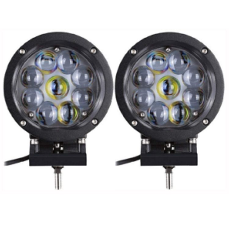 45 Watt Cree LED Projector Spot Lights – Set Of 2