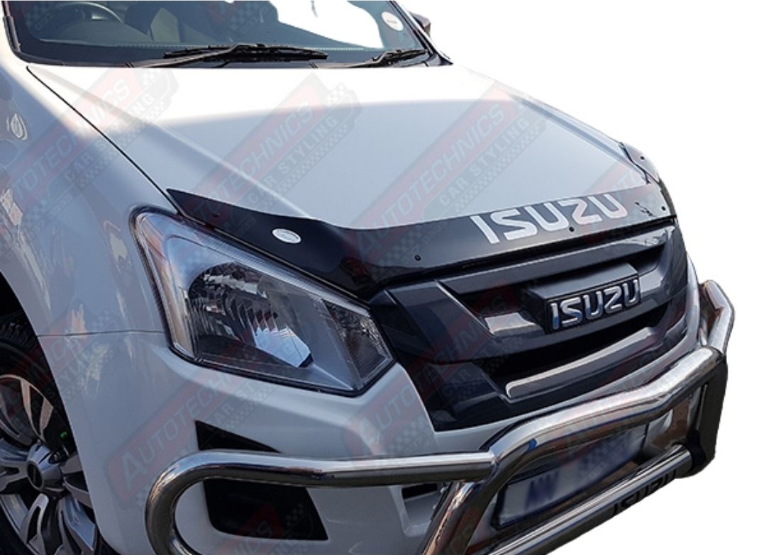 Isuzu Bonnet Guard 2016+ Gloss…