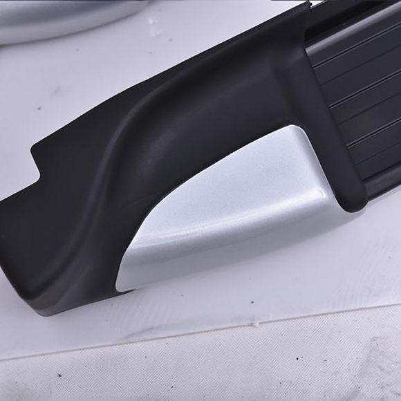 Side Step Running Boards Isuzu D-Max DMax 2012-Present New - Image 5