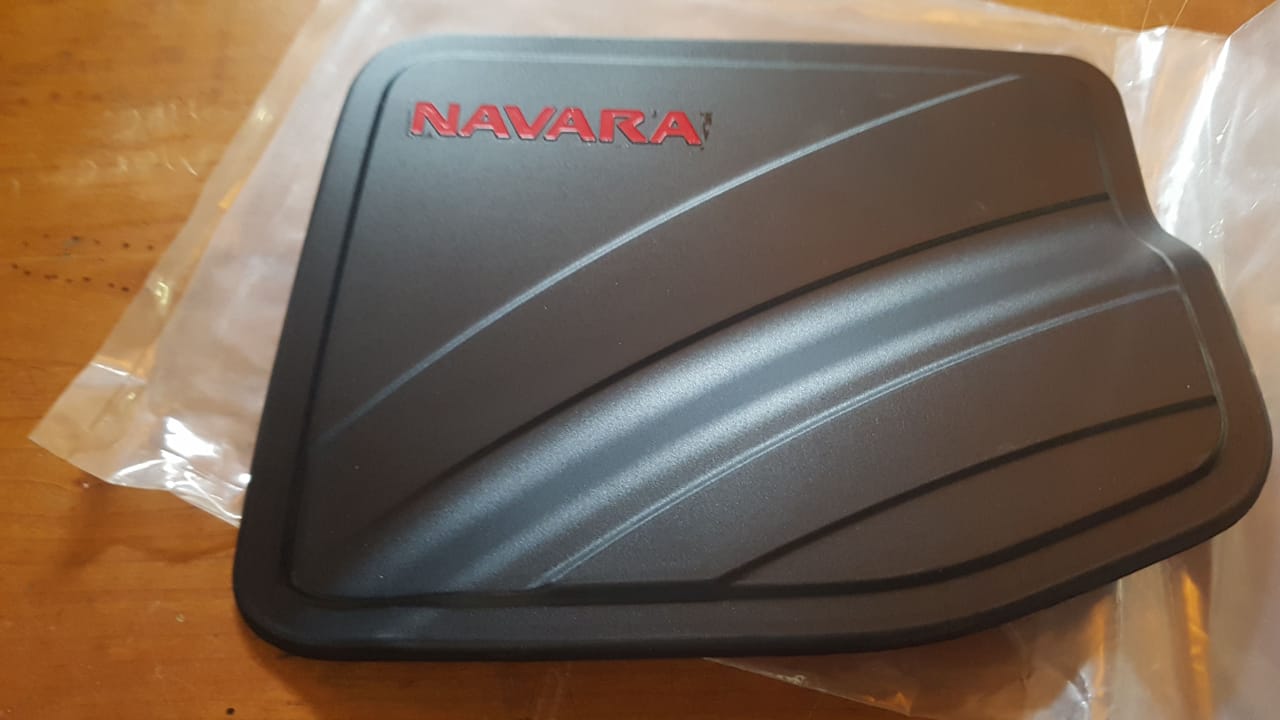 Nissan Navara Fuel Cap Cover