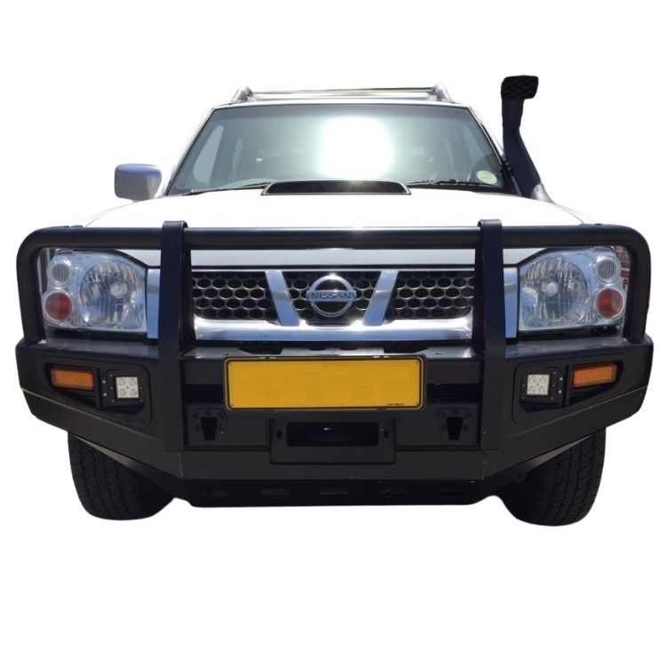 Nissan Hard Body NP300 2001 Onwards Replacement Bumper
