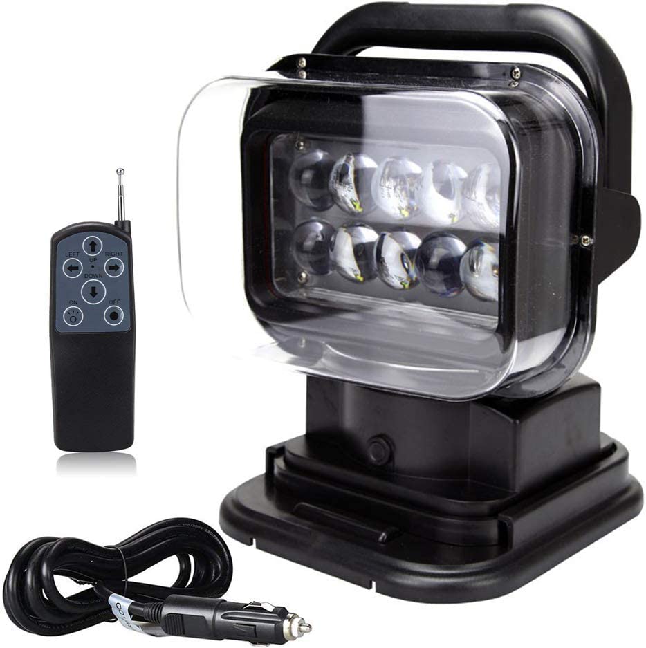 50 Watt Spotlight – 360 …