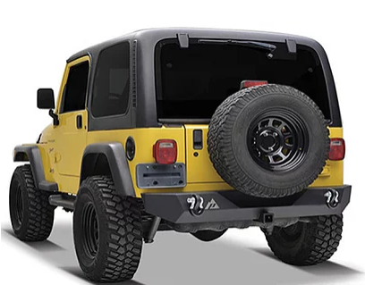 Jeep Wragler Paramount TJ Heav…