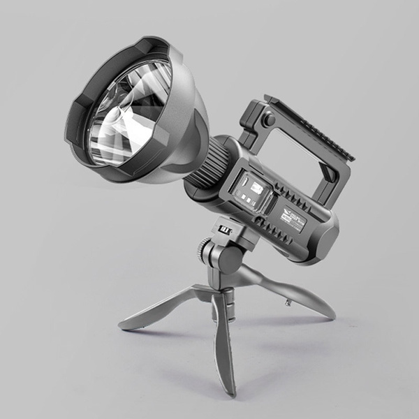 King Kong – Ultimate Flashlight / Searchlight P50 With Mountable Bracket