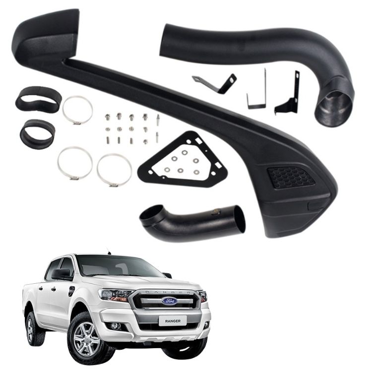 Matte Black Raised Air Flow In…