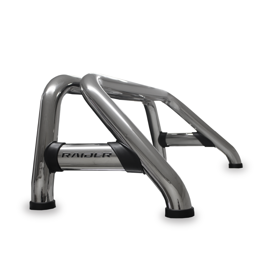 Toyota Hilux Sports Bar Single Cab Stainless 2016 80055T