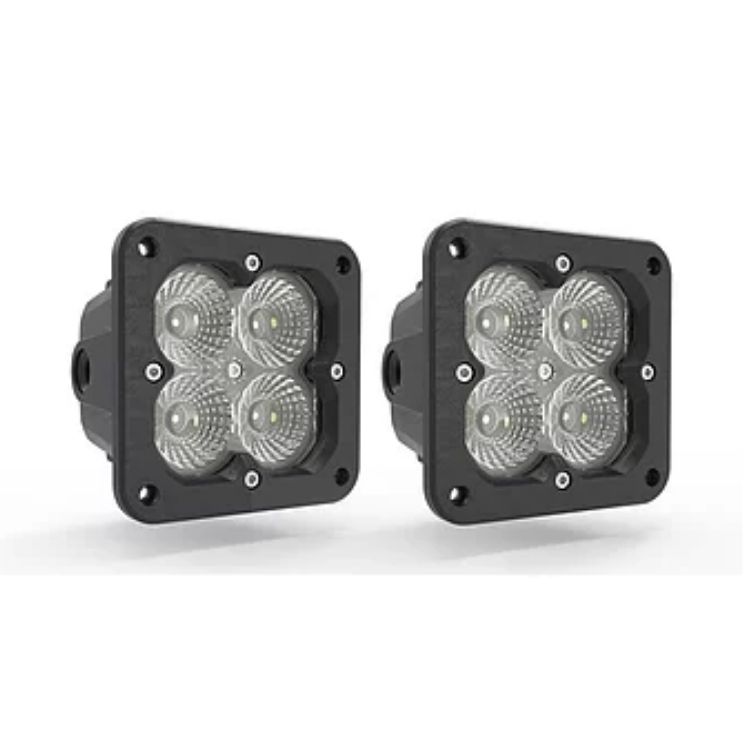 20 Watt Flush Mount LED Work L…