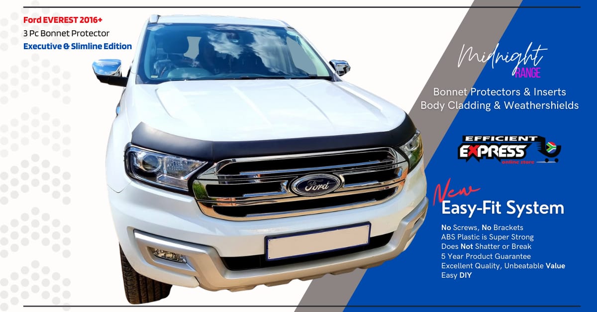 Midnight Range FORD EVEREST Bo…