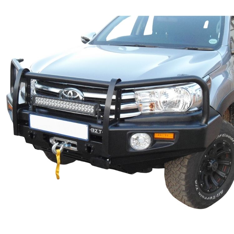 Toyota Hilux Revo Front Replac…