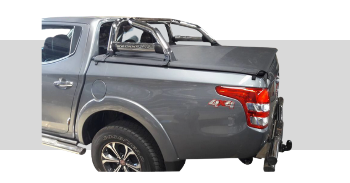 FIAT Fullback Tonneau Cover Cl…