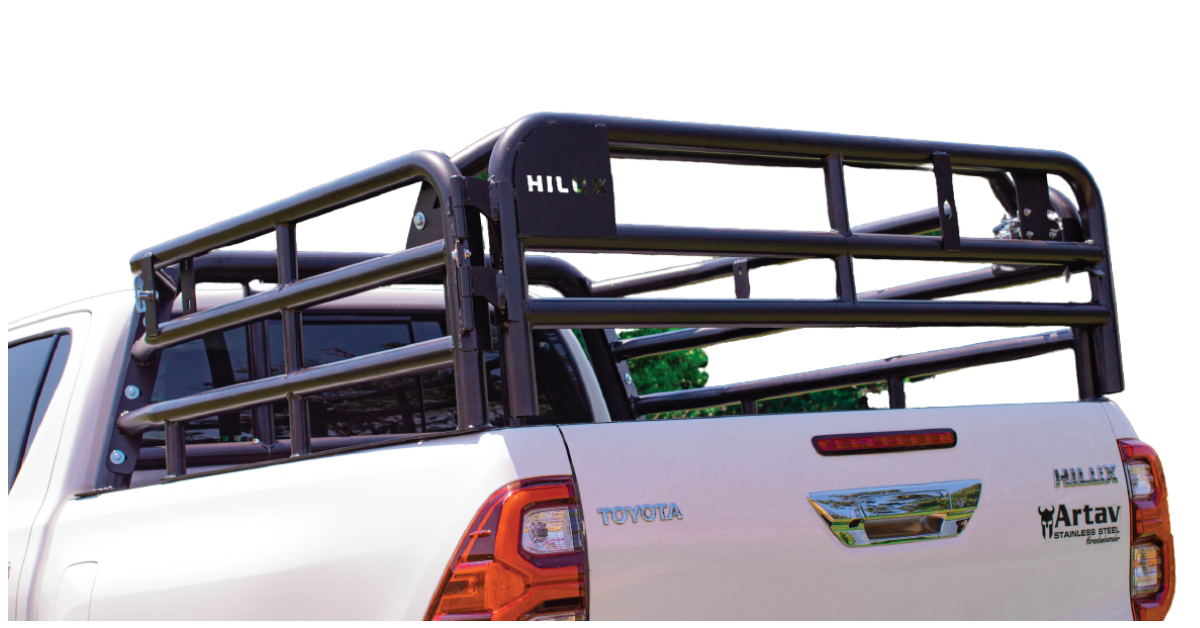 Toyota Hilux Double Cab Cattle…