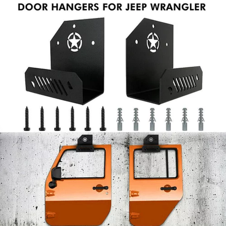 Jeep Wrangler JK/JL Door Hangi…