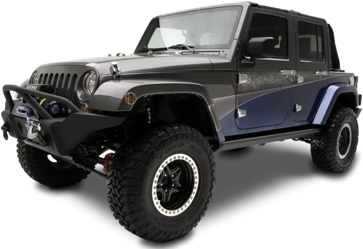 Jeep Wrangler JL 4-Door Electr…