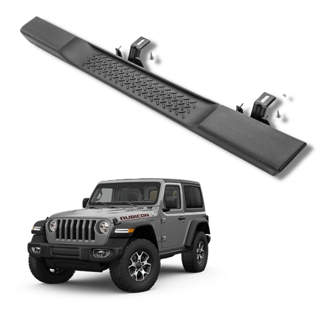 Jeep Wrangler Factory Style Si…