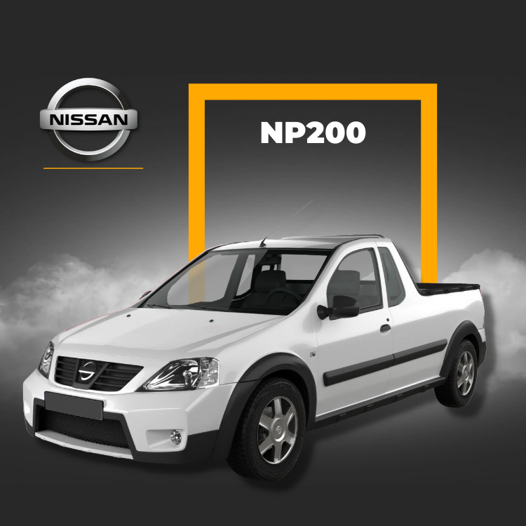 Nissan NP200