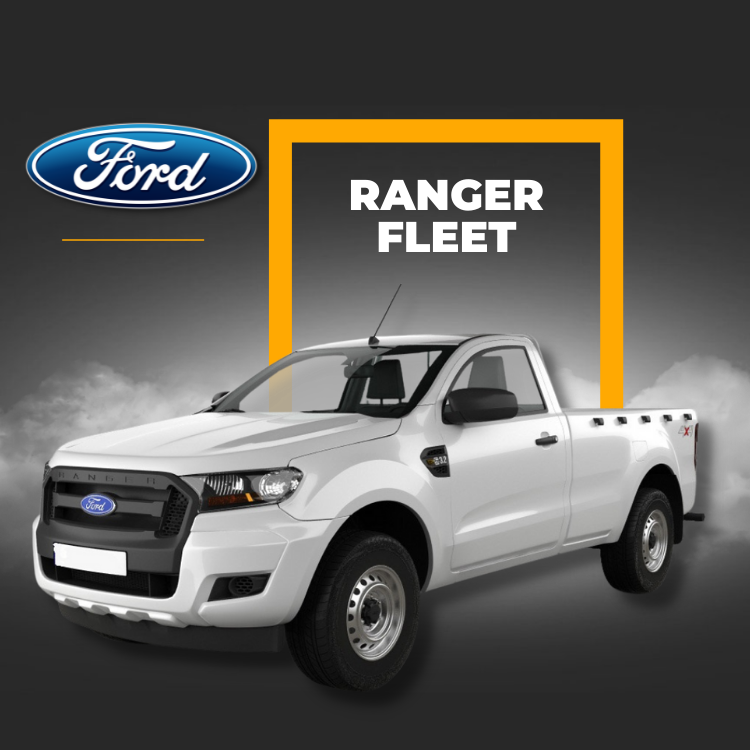 Ford Ranger Fleet