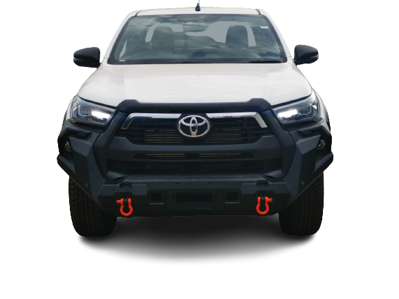Toyota Hilux Replacement Bumper 2020 – 2021 LEGEND - Image 2
