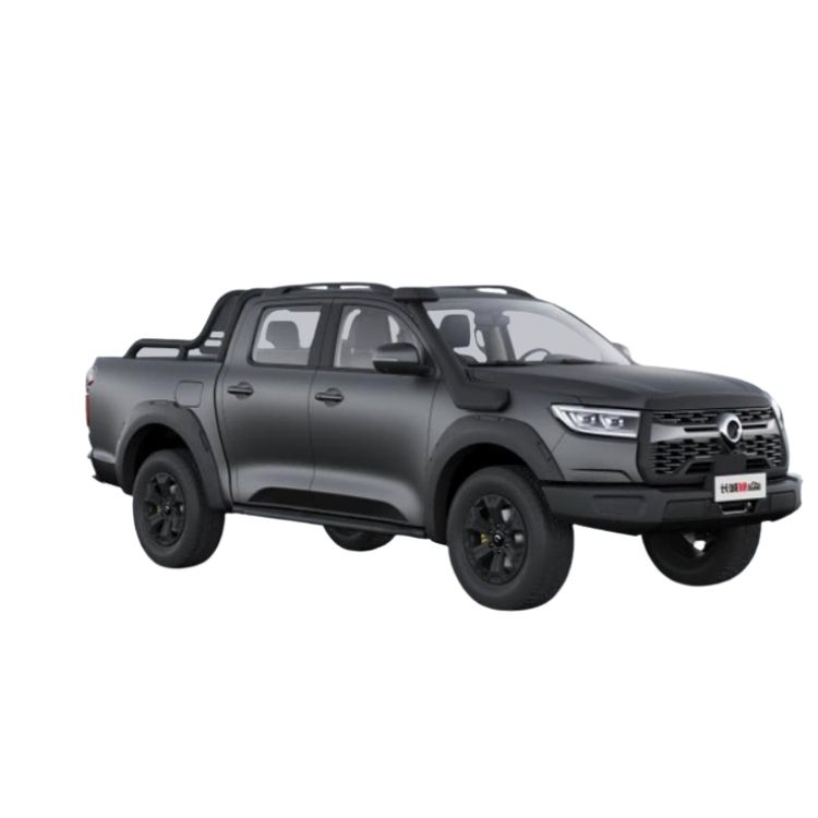 GWM P Series Offroad Snorkel 2021