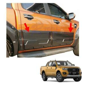 Ford Ranger Body Cladding Blac…