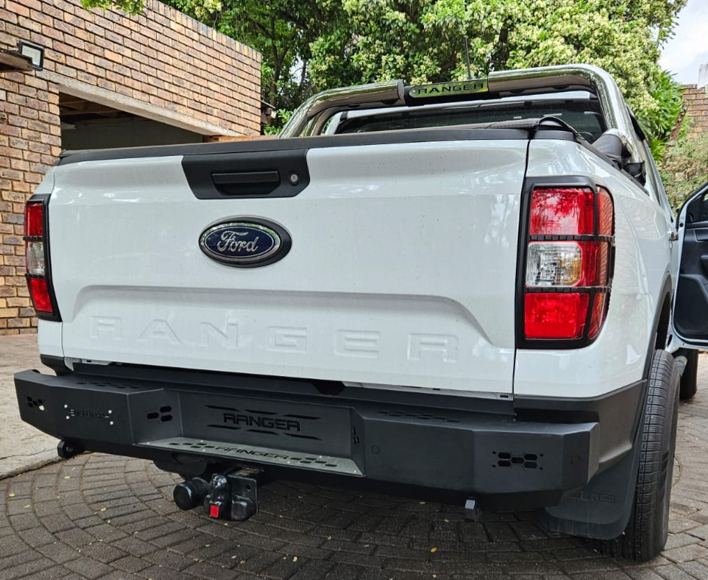 Ford Ranger 2012+ Rear Steel R…