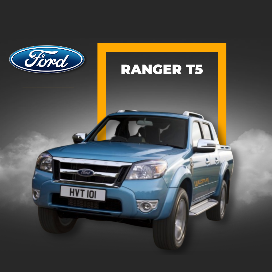 Ford Ranger T5