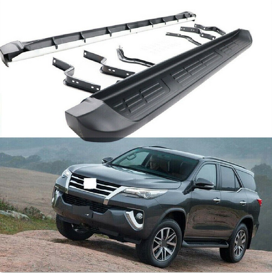 Toyota Fortuner Side Steps 201…