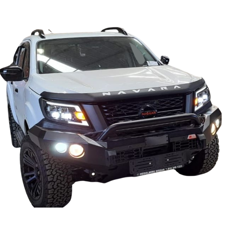 Nissan Navara Facelift 2021+ R…