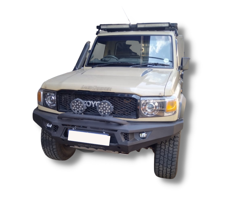 Land Cruiser 79 Series Steel R…