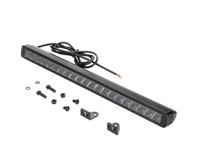 Hella LED Bar Black Magic Slim…