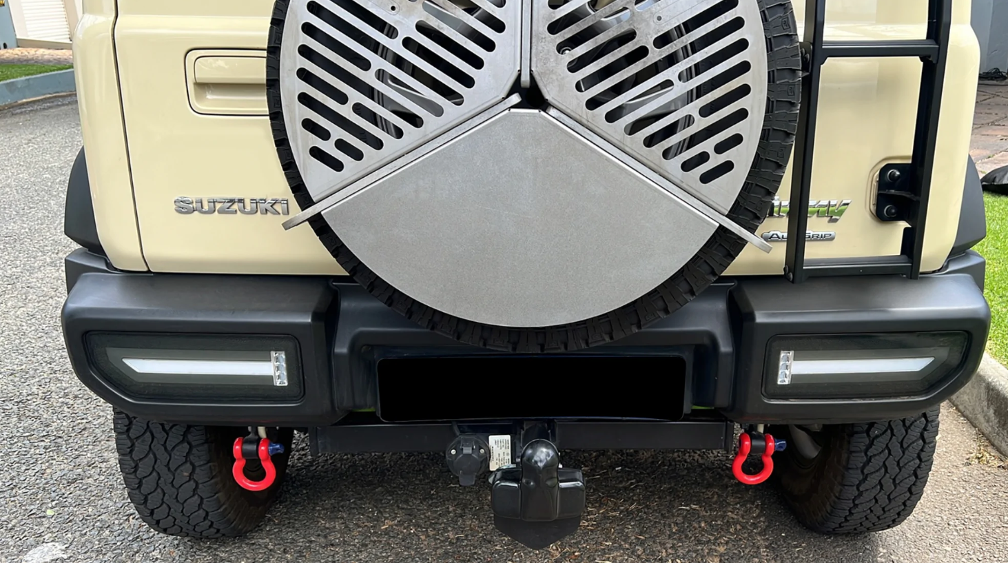 Suzuki Jimny Gen 4 LED Taillights - Image 3