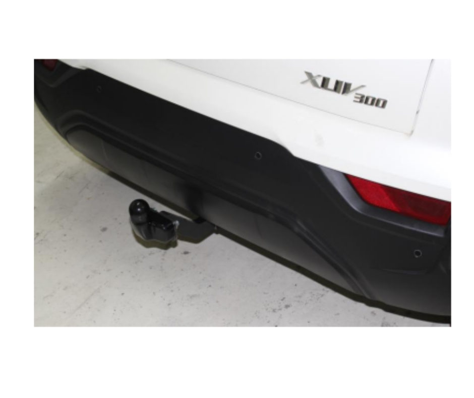 Mahindra XUV300 Towbar S6,S10 …