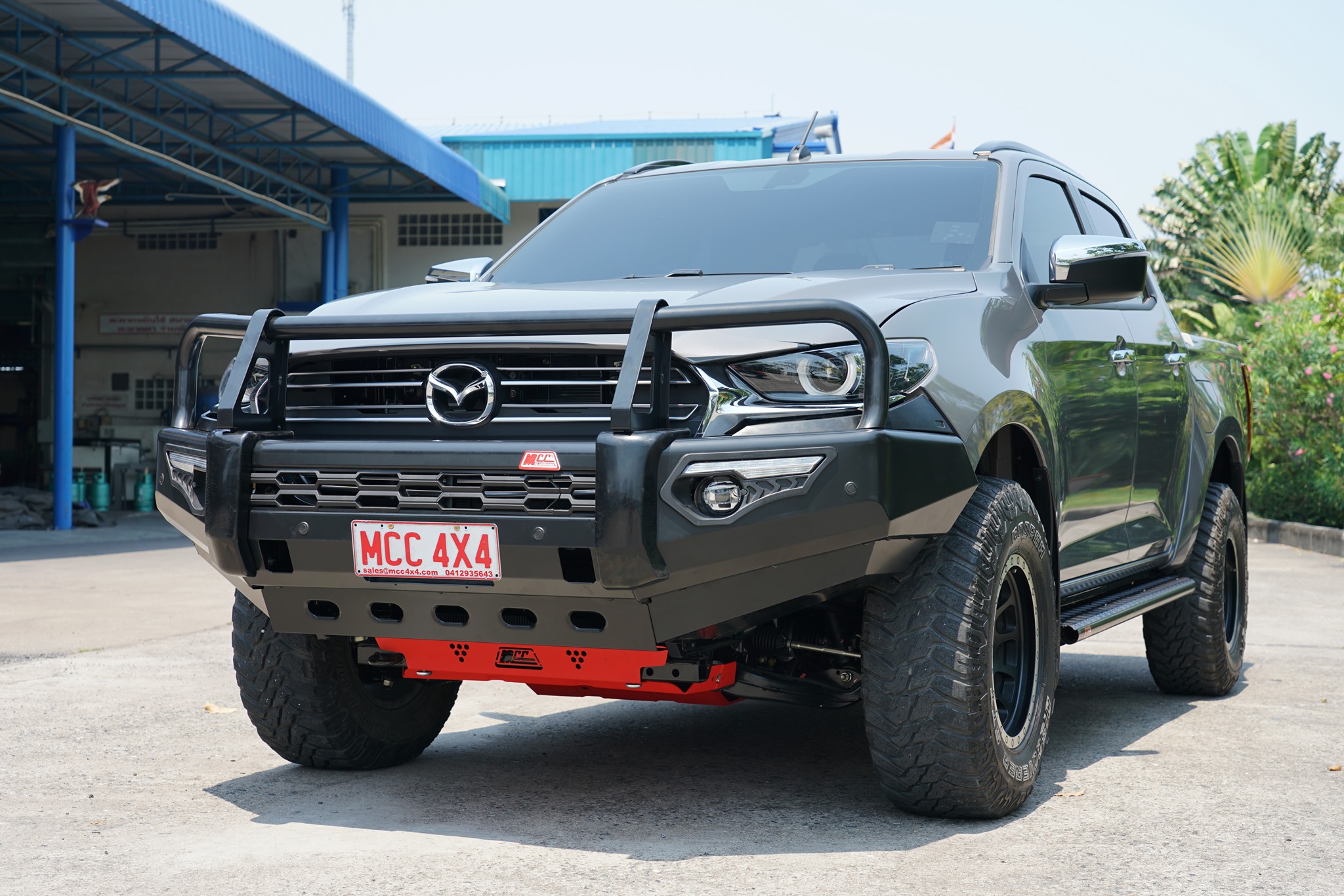 Mazda BT50 NEW MODEL 2021 To C…