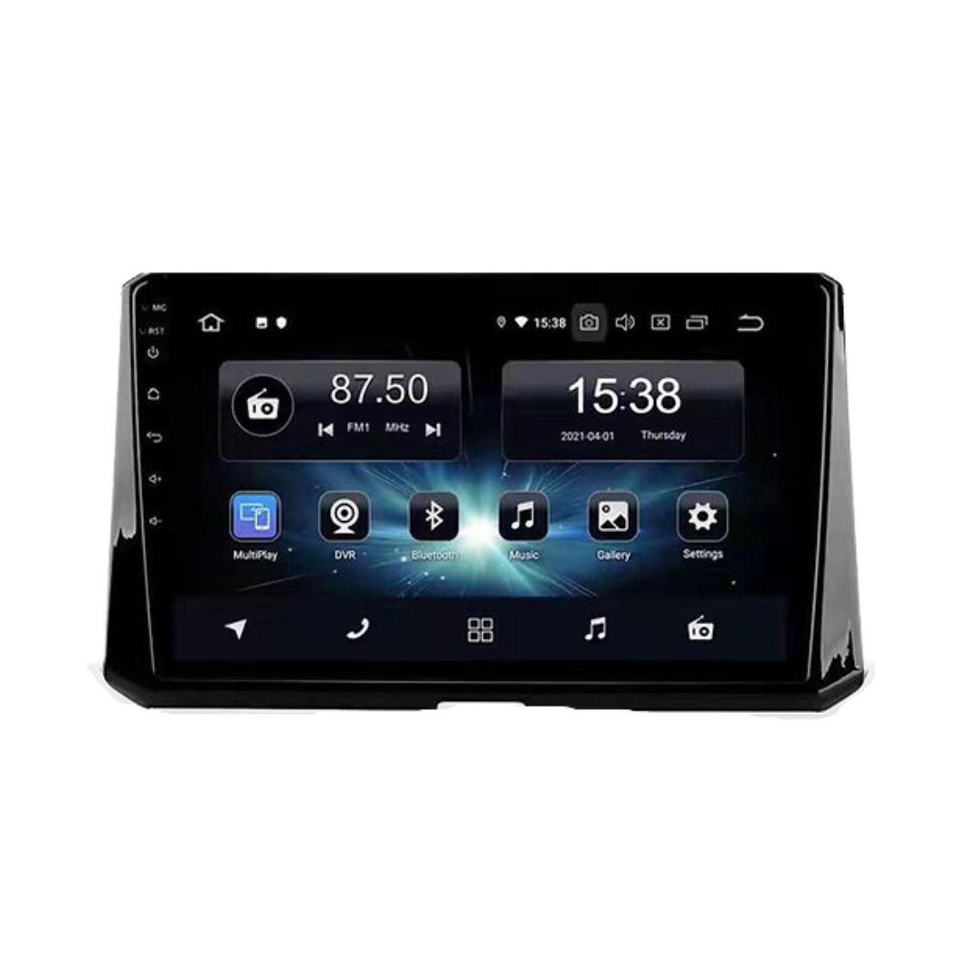 Toyota Corolla Cross Premium – SmartNavi