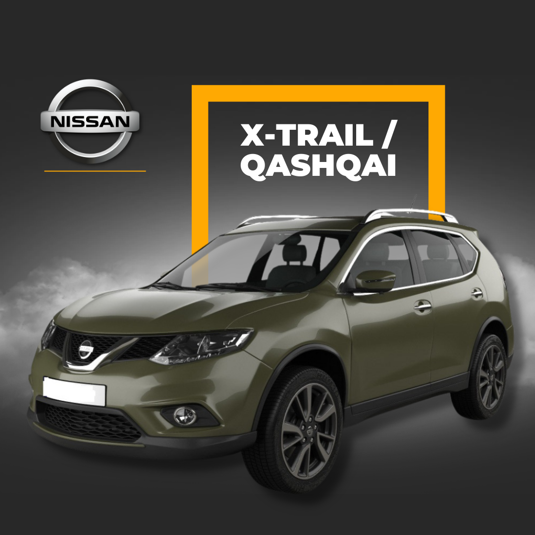 Nissan Qashqai/X-trail