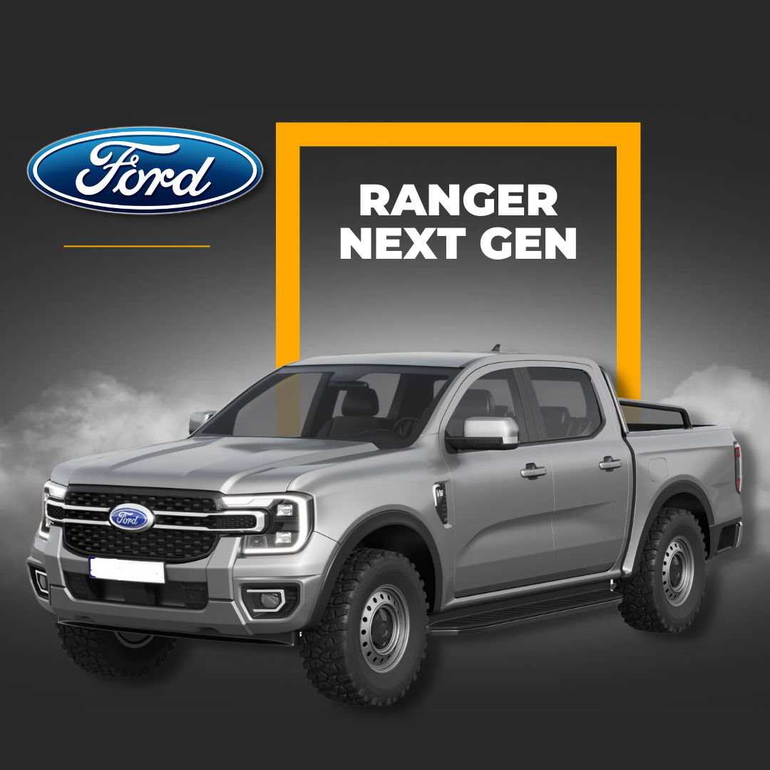 Ford Ranger Next Gen