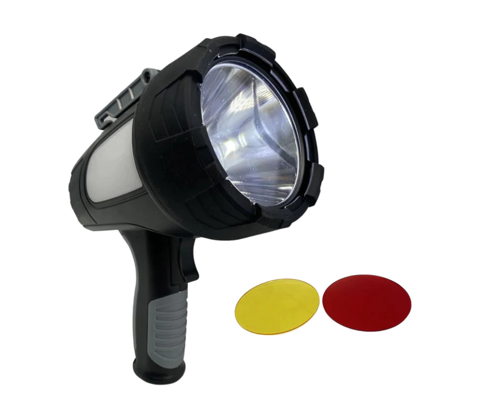 100 Watt Rechargeable Flashlight – QP80