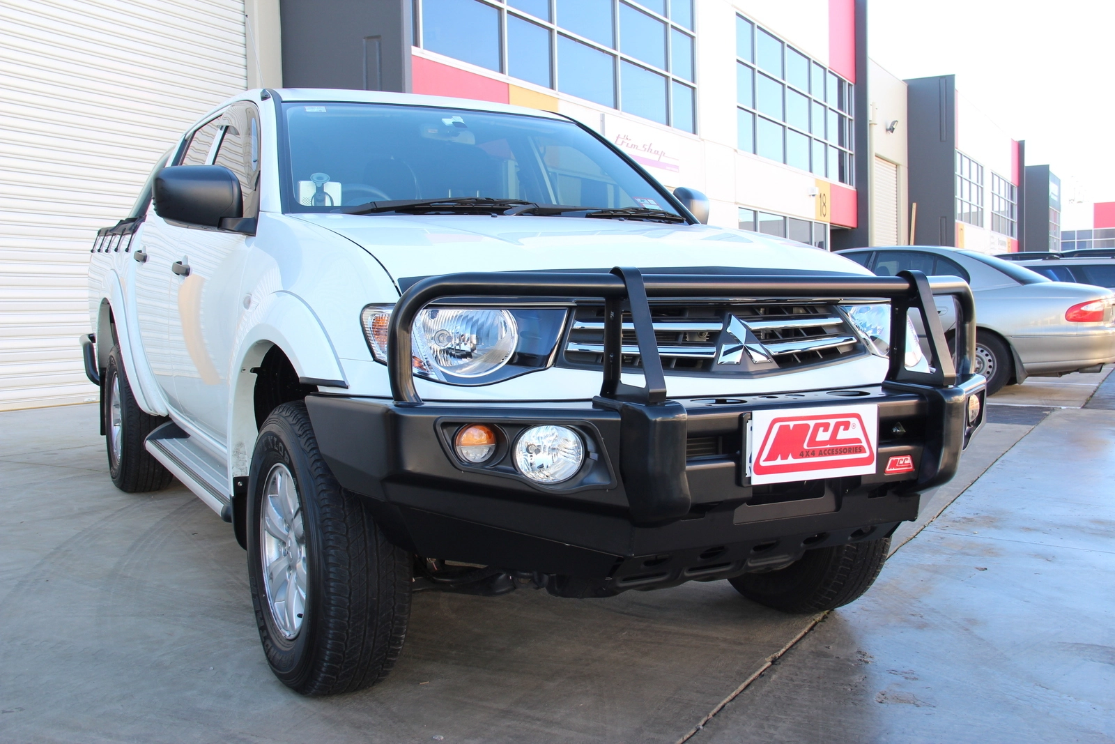 Mitsubishi Triton MN/ML 2010-2…