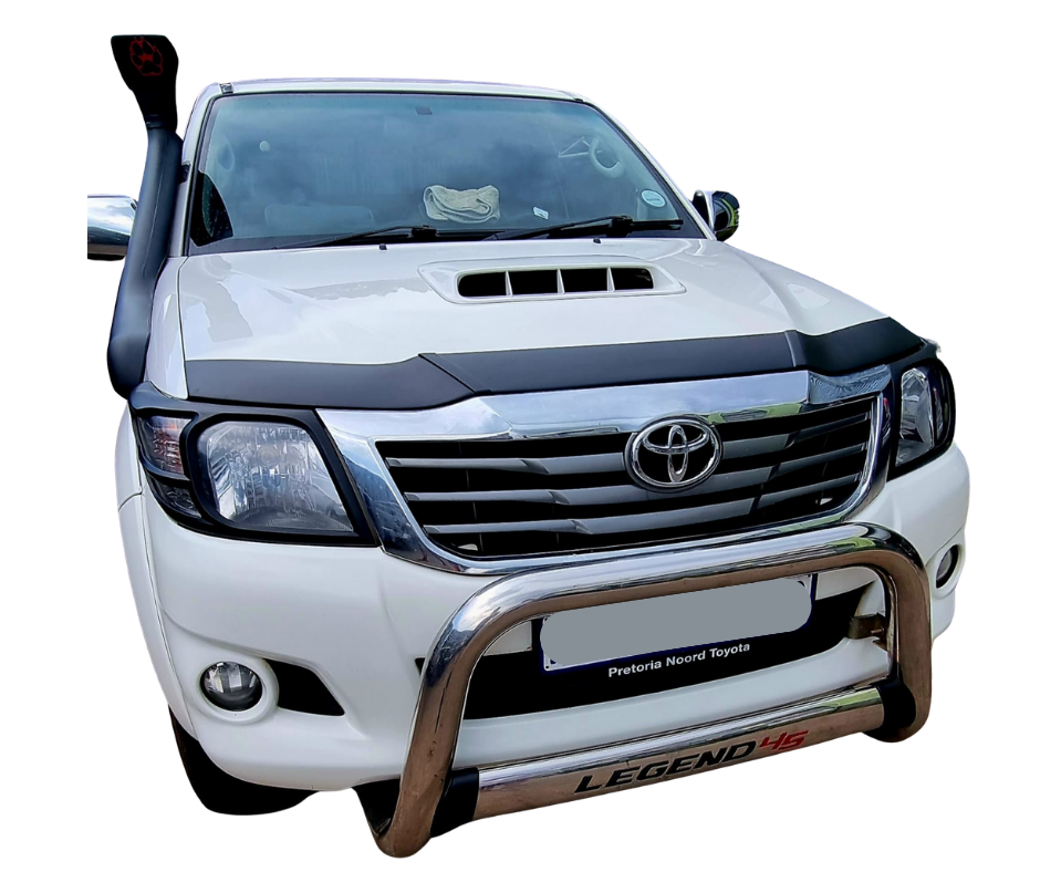 Toyota Hilux D4D 2012 – …