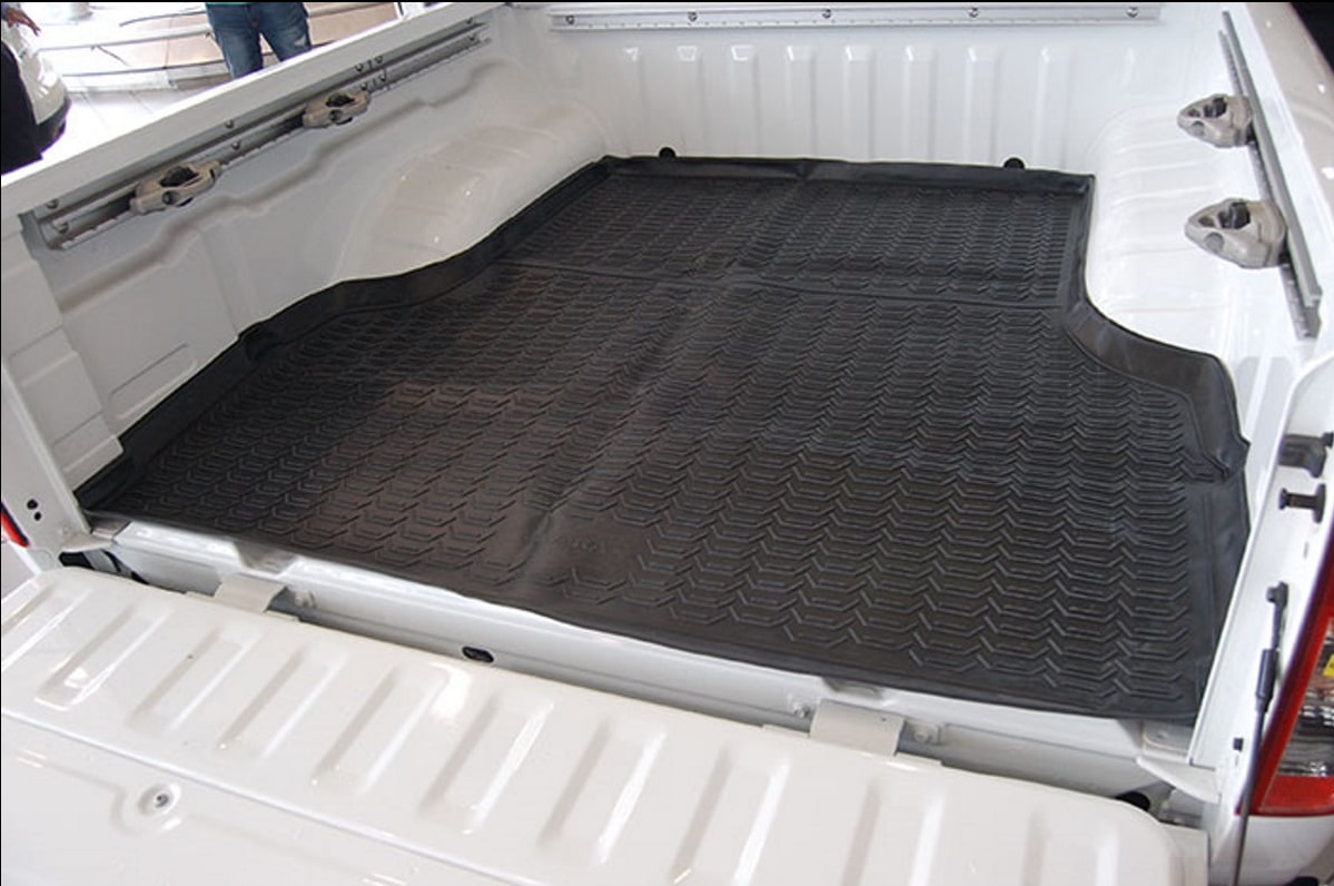 Nissan Navara D/C 2005-2020 TPE Bin Mat - Image 2