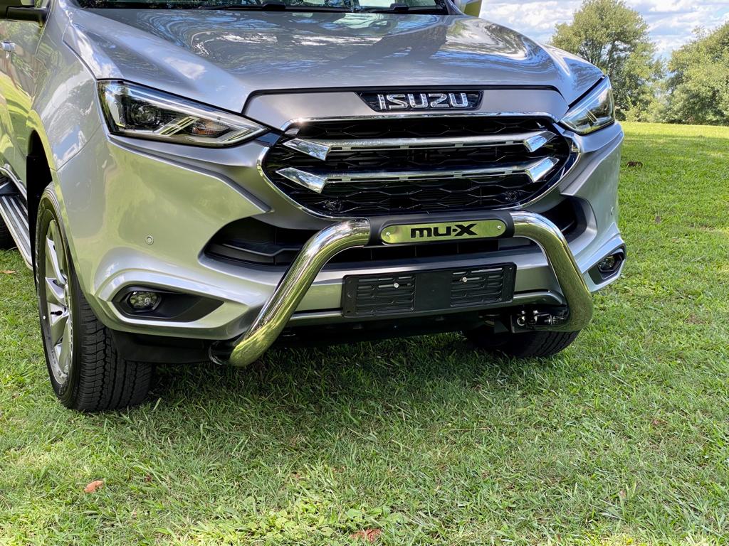 Isuzu – Efficient Express
