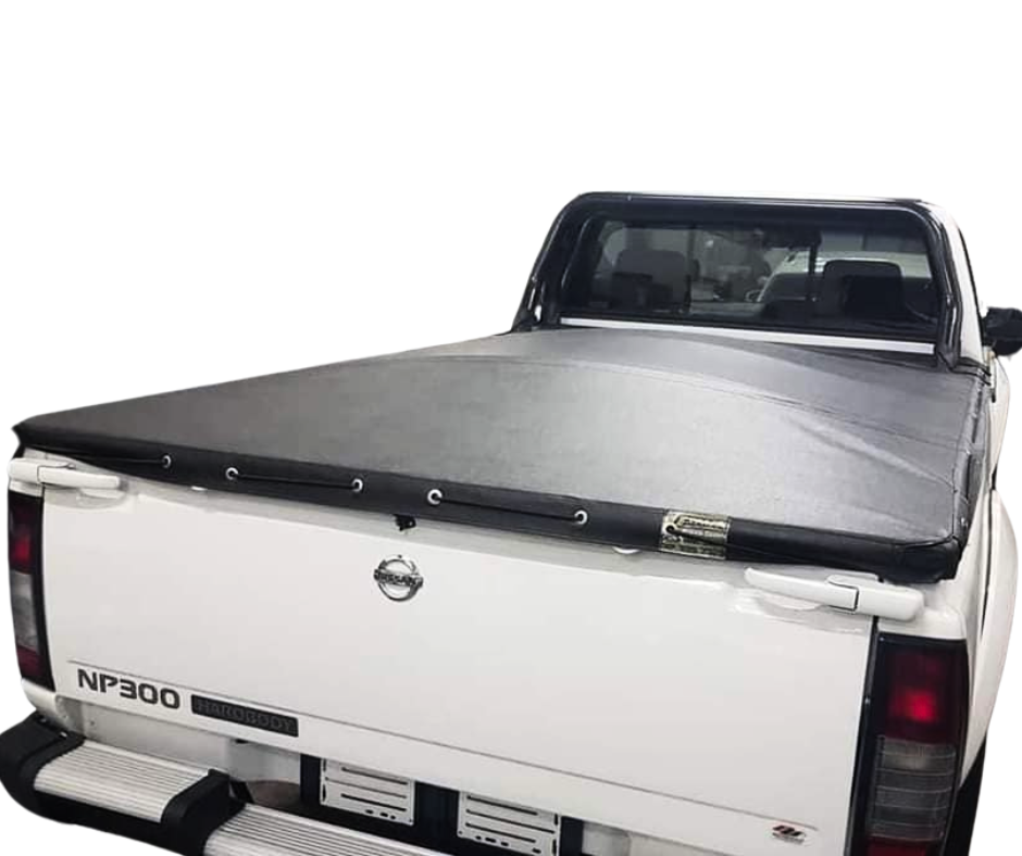 Ford Ranger Tonneau cover Double cab – Express Bakkie Covers
