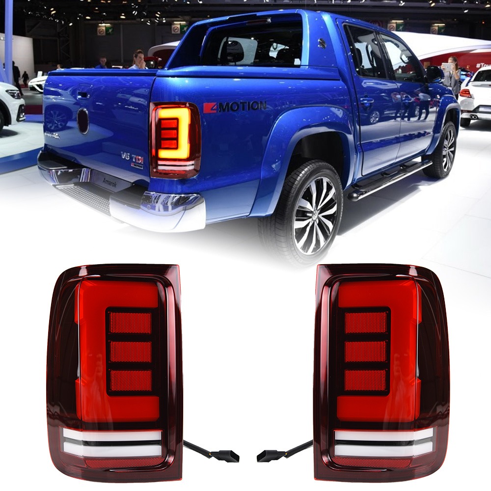 Amarok Tail Light 2013+