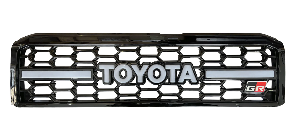 Toyota Land Cruiser Grill LED …