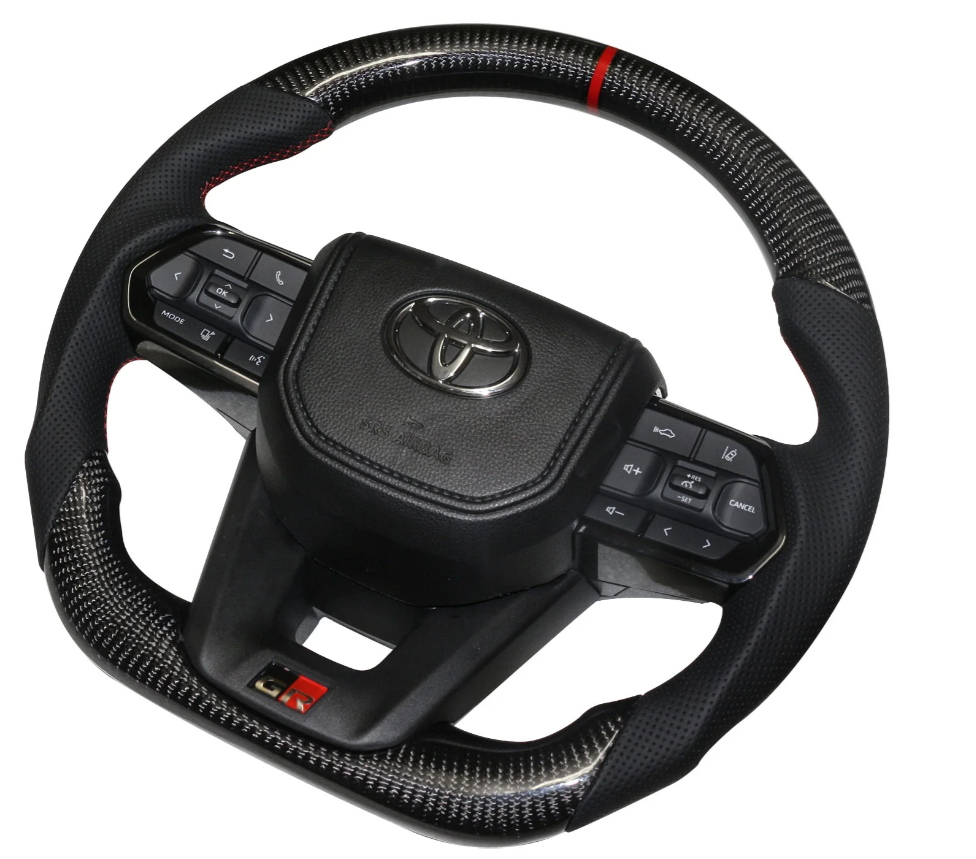 Carbon 300 GR Type Steering Wh…