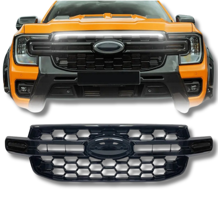 Ford Ranger Next Gen T9 Centre…