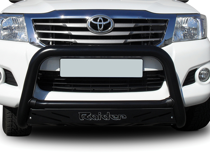 MAXE Toyota Hilux D4D Black Co…