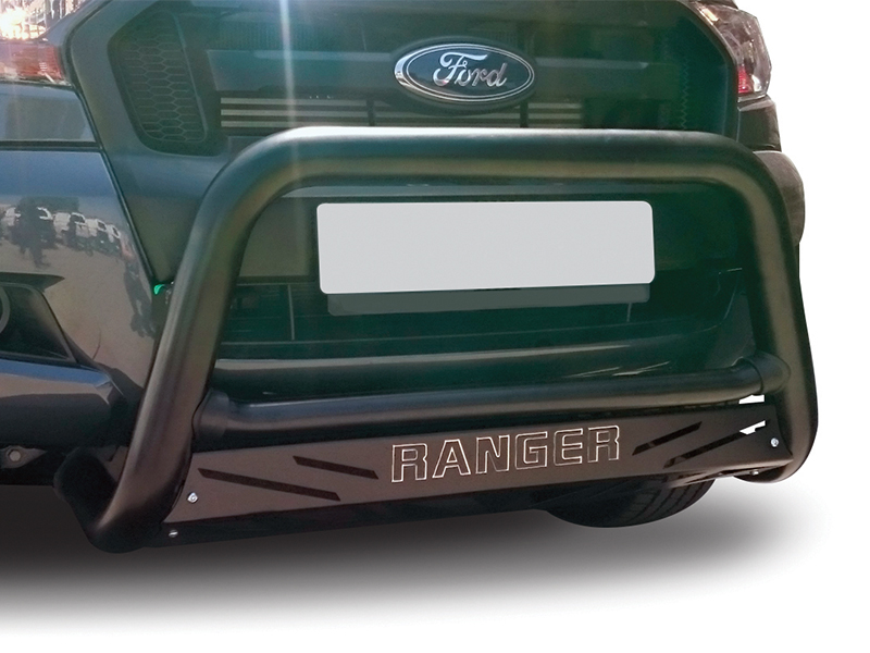 Ford Ranger T6/T7 Black Coated…