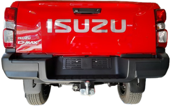 Isuzu GEN7 D-Max D/Cab & …