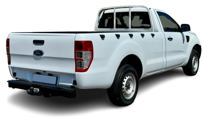 Ford Ranger T6 10/2011 Tow Bar