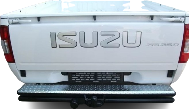 Isuzu KB D-Tec 6/2004-2012 Dou…